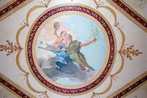 Faux painting isn't just for walls and ceilings. Faux Painted Ceilings » MJP Studios