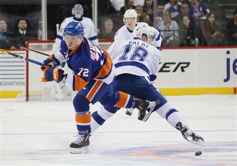 New York Islanders Bad Effort Against Tampa Bay Lightning Highlights