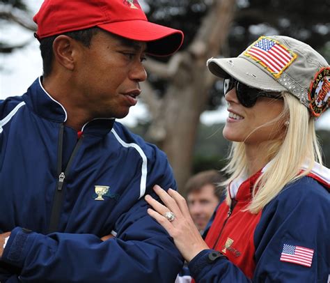 Tiger Woods Marriage Tiger Woods Wife Elin Officially Divorced