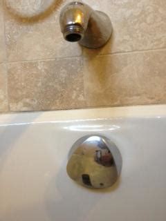 With a few simple tools, you can substitute your own packing. How To Remove Bathtub Overflow Plate - No Screws ...