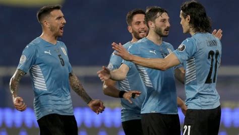 Copa america 2021 final live score, brazil vs argentina: Copa America 2021: Uruguay beat Paraguay to set up quarter-final clash against Colombia; Chile ...