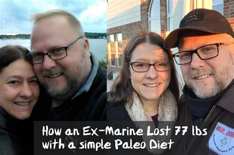 Ex Marine Lost 77 Lbs Body Gear Guide Inspiration