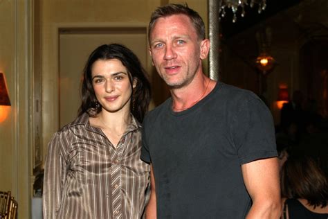 Daniel Craig And Rachel Weiszs Relationship Timeline