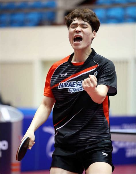 지금 복식 경기한 최효주 선수 98이고 학생때 귀화하심 7. '귀화 에이스' 전지희, 실업탁구챔피언전 '유일 2관왕' - 노컷뉴스