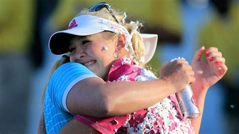 Jessica Korda Takes Lpga Season Opener Links Life Golf