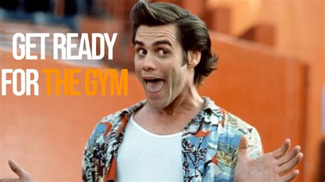 The Best Gym Instructor Jim Carrey Youtube