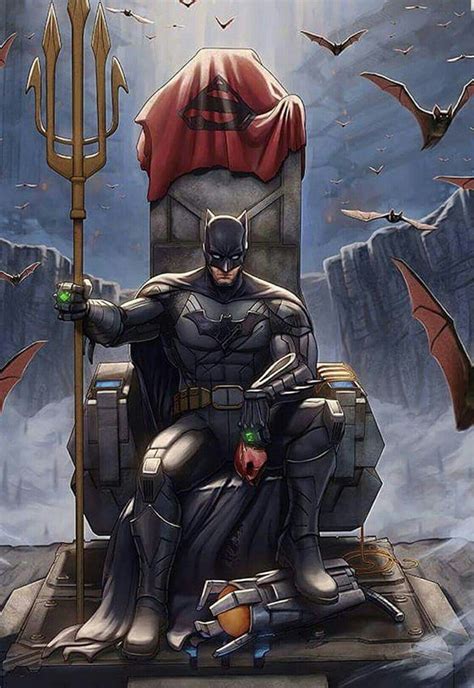 Difference Between Batman And Daredevil Arte Dc Comics Marvel Comics Dc