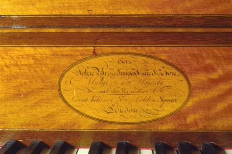 Fortepiano · Grinnell College Musical Instrument Collection · Grinnell