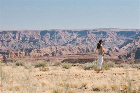 Desert Walk In Nature By Stocksy Contributor Juno Stocksy