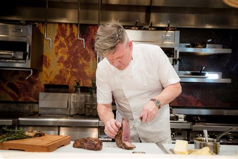 We are making a philadelphia classic today with our philly cheesesteak. Gordon F***ing Ramsay's Opening a Goddamn Steakhouse in A.C. - Philadelphia Magazine