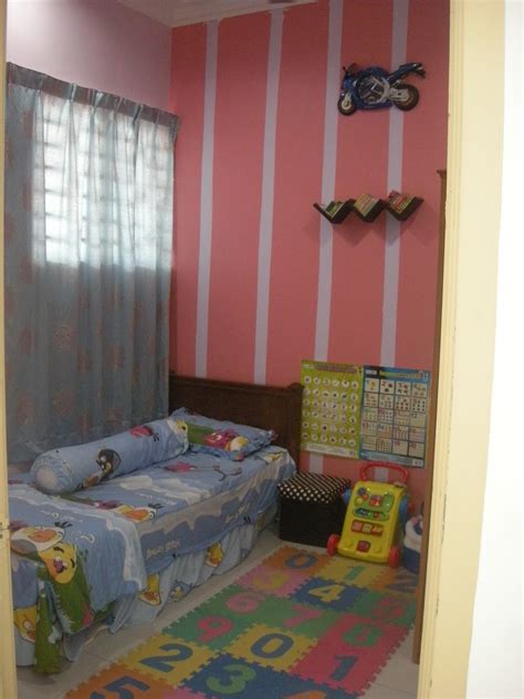 Ada beberapa cara mengatasi susah tidur agar lebih mudah terlelap. ANAK MAMA MANJA: wall makeover di bilik ikhlas & susun ...