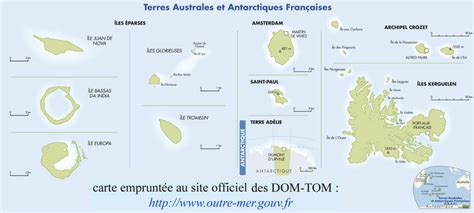 Image D Ile Outre Mer Info ≡ Voyage Carte Plan