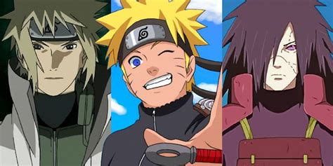 Naruto Every Jinchuriki Officially Ranked From Weakest To Strongest