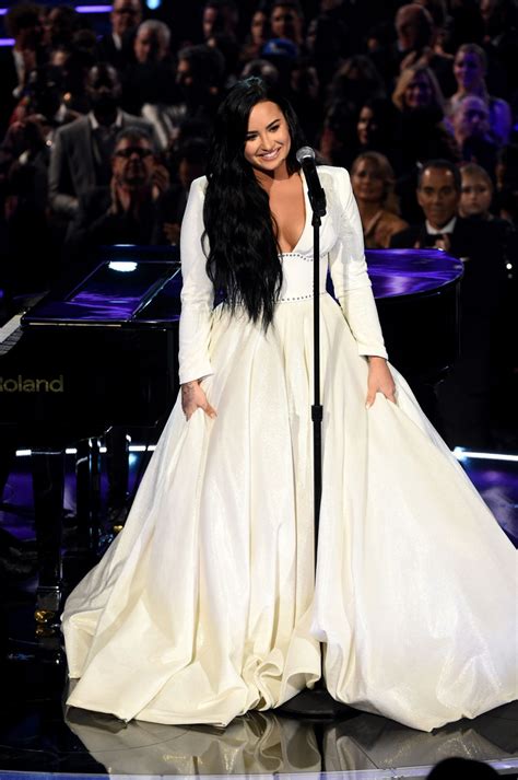 The 2020 grammys mark lovato's first live performance since she was hospitalized in july 2018 for a reported drug overdose. Grammys 2020 Photos: Performances, Backstage & More ...