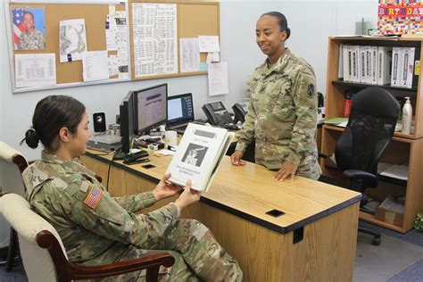 Mentorship Program Provides Support To Army Women Article The