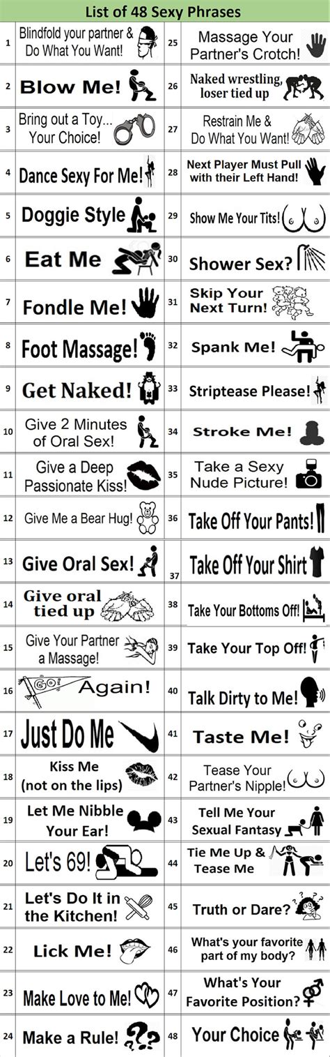 couples sex toy and swingers party game couplicious naughty etsy