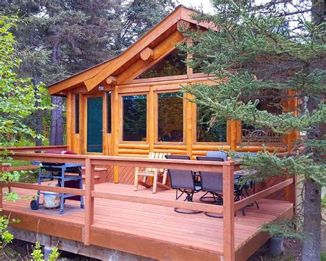 Maybe you would like to learn more about one of these? Bear Paw Adventure - Moose Cabin Has Internet Access and ...