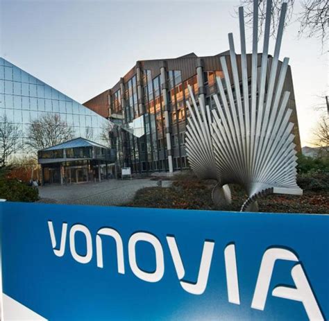 Vonovia se is a residential real estate company based out of germany. Vonovia will in Berlin Wohnungsneubau ankurbeln - WELT