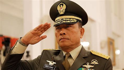 Jenderal Moeldoko Resmi Jabat Panglima Tni News
