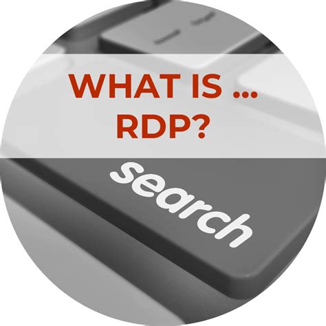What Is RDP Ericom Software