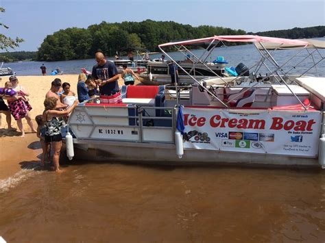 It is obtainable by buying the ice cream truck gamepass, which costs 350, or through trading. An ice cream truck on the water. : mildlyinteresting