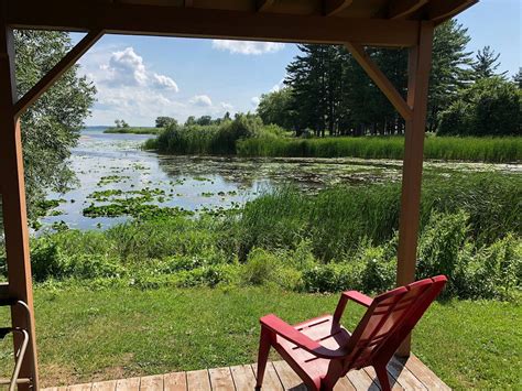 Riverside Cedar Campground Morrisburg Canada Tarifs 2023