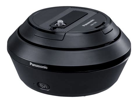一番の贈り物 Panasonic Panasonic リモートパンチルター Vw Ctr1 ビデオカメラ Proviasnac