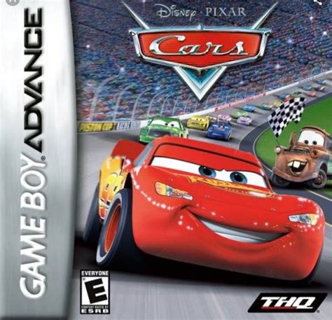 Cars The Videogame Pixar Cars Wiki Fandom