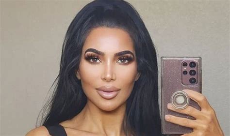 Kim Kardashian Lookalike And Onlyfans Model Dies Aged 34 Celebrity