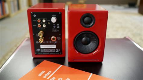 Audioengine A2 Speaker System Manual Manuals