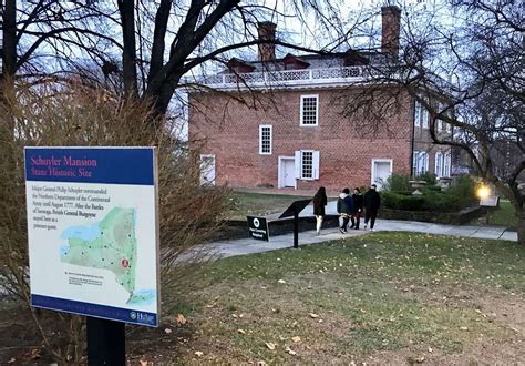 State Underscores Historical Importance Of Schuylers Enslaved People