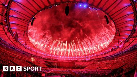 Rio Paralympics 2016 Closing Ceremony Tribute For Bahman Golbarnezhad