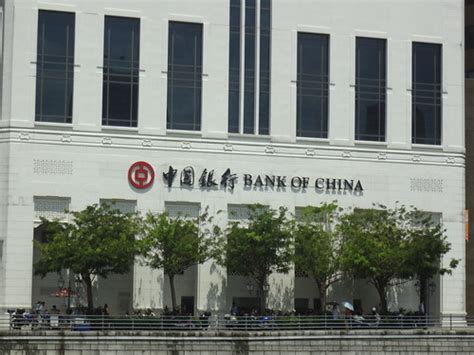 Bank Of China Singapore Branch Building Guineapig33 Flickr