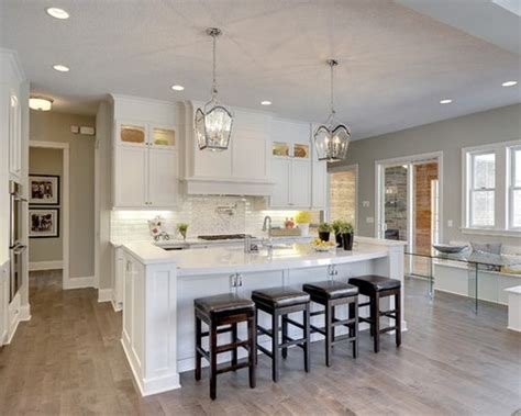 Here, the flooring colour doesn't matter at all, and it certainly wasn't used as the inspiration for this colour scheme. Maple Floors Wall Color | Houzz