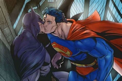 Dc Comics To Make Superman Gay In Unexpected Shake Up Pinknews
