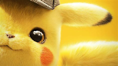 2019 Pokemon Detective Pikachu 4k Hd Movies 4k Wallpapers Images