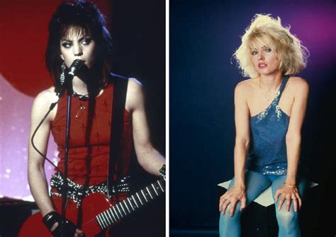 You Be The Judge Which Female Rock Star Was The Biggest Badass Of The 80s Poll