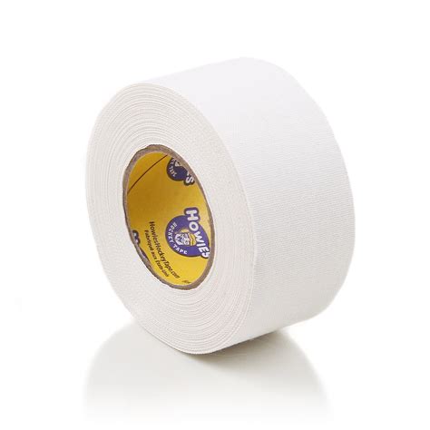 Shop Thick 15 White Cloth Hockey Tape Howies Hockey Tape