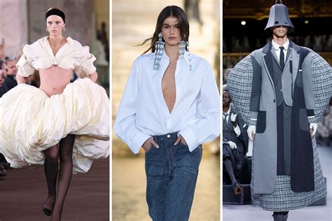 10 Haute Couture Fashion Week Trends You Can Actually Wear