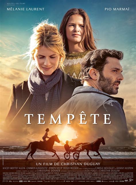 Cinémas Et Séances Du Film Tempête à Isigny Sur Mer 14230 Allociné