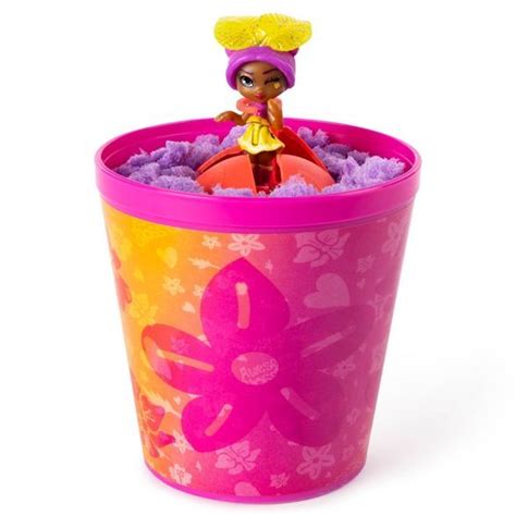 Awesome Blossems Magical Growing Flower Themed Scented Collectible Doll Blind Pack