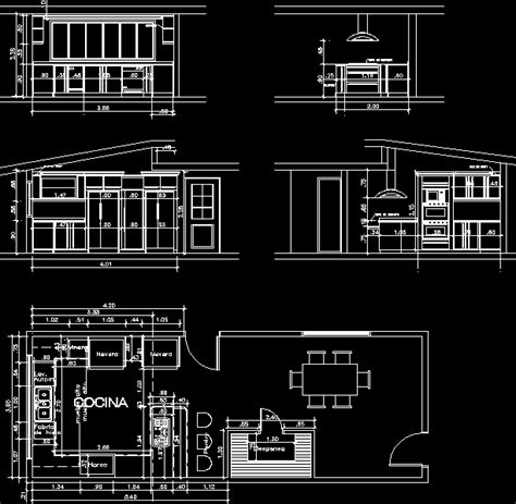 Is free kitchen dwg download. Kitchen DWG Elevation for AutoCAD • Designs CAD