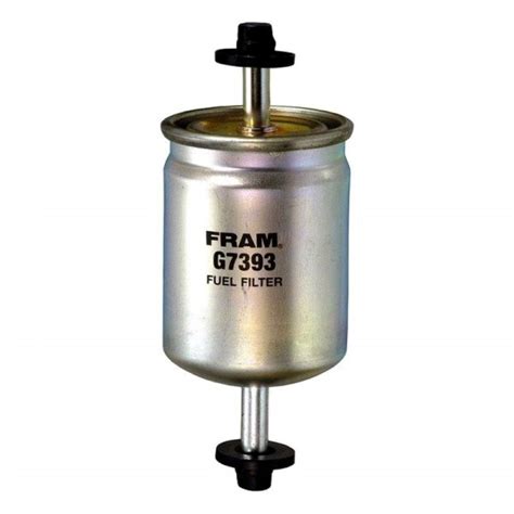 Fram® G7393 In Line Gasoline Fuel Filter