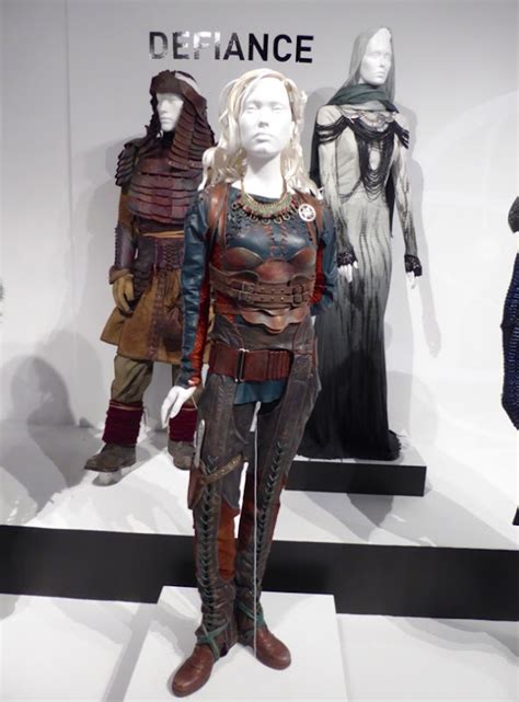 Hollywood Movie Costumes And Props Sci Fi Costumes From Tvs Defiance