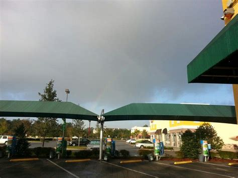 Carbux car wash'dan daha fazlası. Rainbow over Beach Blvd | Outdoor decor, Outdoor, Decor