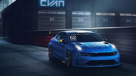 Lynk And Co 03 Tcr 1920x1080 Wallpaper