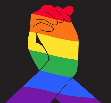 Gay Pride Rainbow Heart Logo Weddinggirl Clipart Best Hot Sex Picture