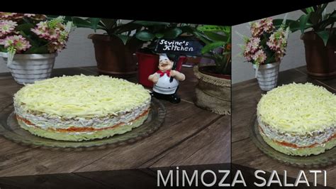 Mimoza Salatı Youtube