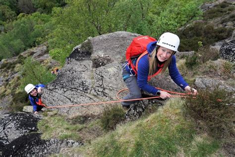 Lake District Rock Climbing Courses Ism International Ism