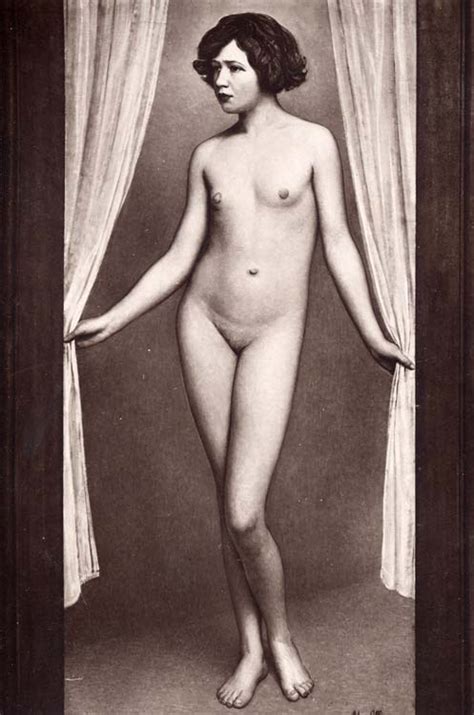 Vintage Female Nudes
